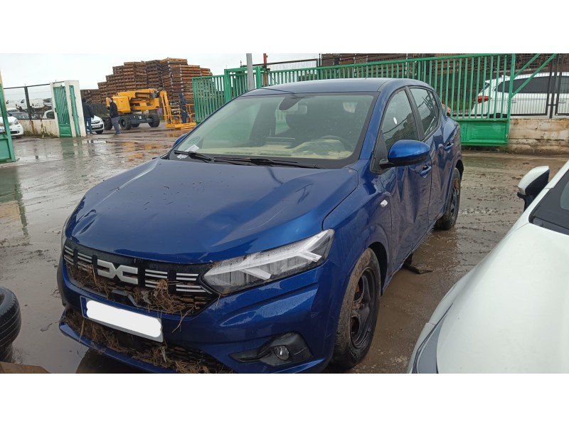 dacia sandero iii del año 2023