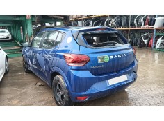 dacia sandero iii del año 2023 2