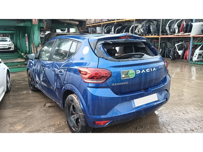 dacia sandero iii del año 2023