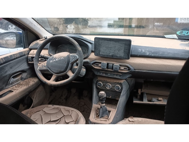 dacia sandero iii del año 2023