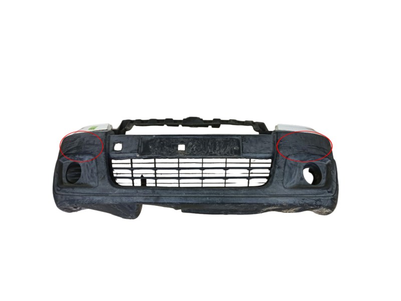 Recambio de paragolpes delantero para fiat scudo furgoneta (270_, 272_) 1.6 d multijet referencia OEM IAM   