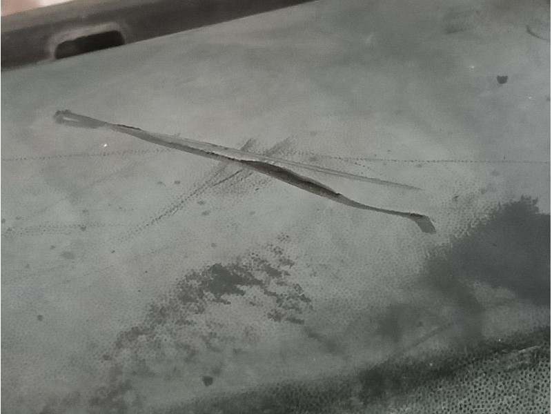 Recambio de paragolpes delantero para fiat scudo furgoneta (270_, 272_) 1.6 d multijet referencia OEM IAM   