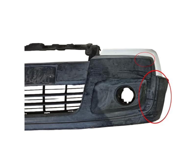 Recambio de paragolpes delantero para fiat scudo furgoneta (270_, 272_) 1.6 d multijet referencia OEM IAM   