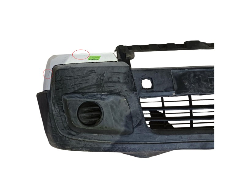 Recambio de paragolpes delantero para fiat scudo furgoneta (270_, 272_) 1.6 d multijet referencia OEM IAM   