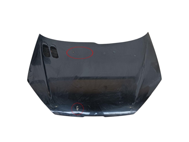 Recambio de capot para peugeot 206 hatchback (2a/c) 2.0 hdi 90 referencia OEM IAM 7901K1  