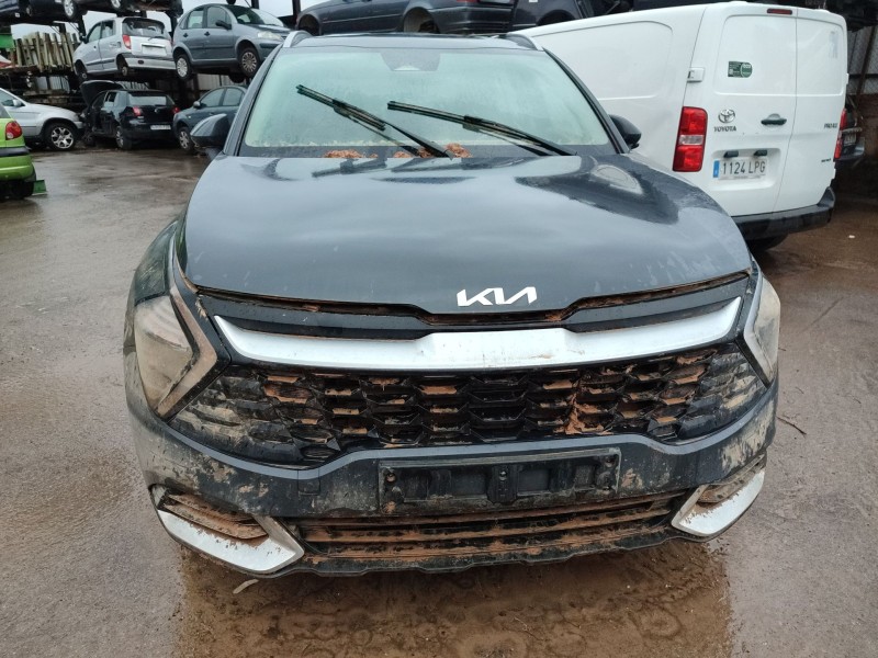 kia sportage v (nq5) del año 2022