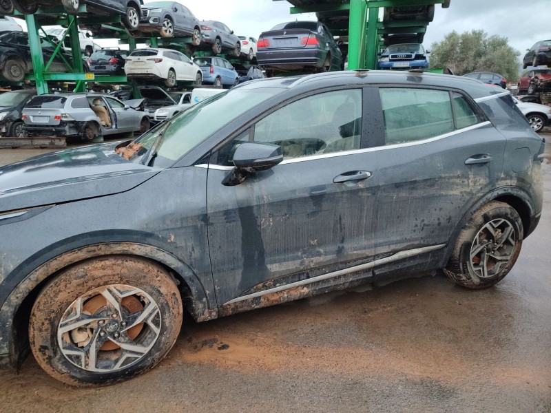 kia sportage v (nq5) del año 2022