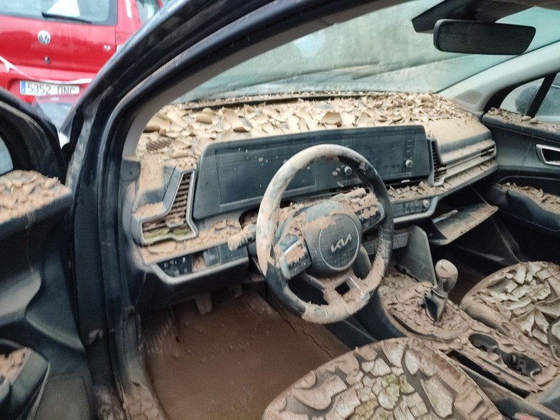 kia sportage v (nq5) del año 2022