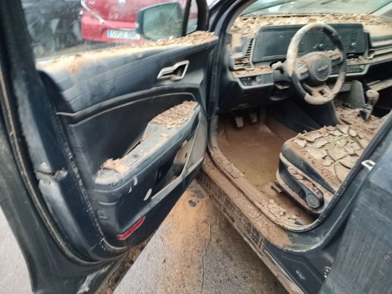 kia sportage v (nq5) del año 2022