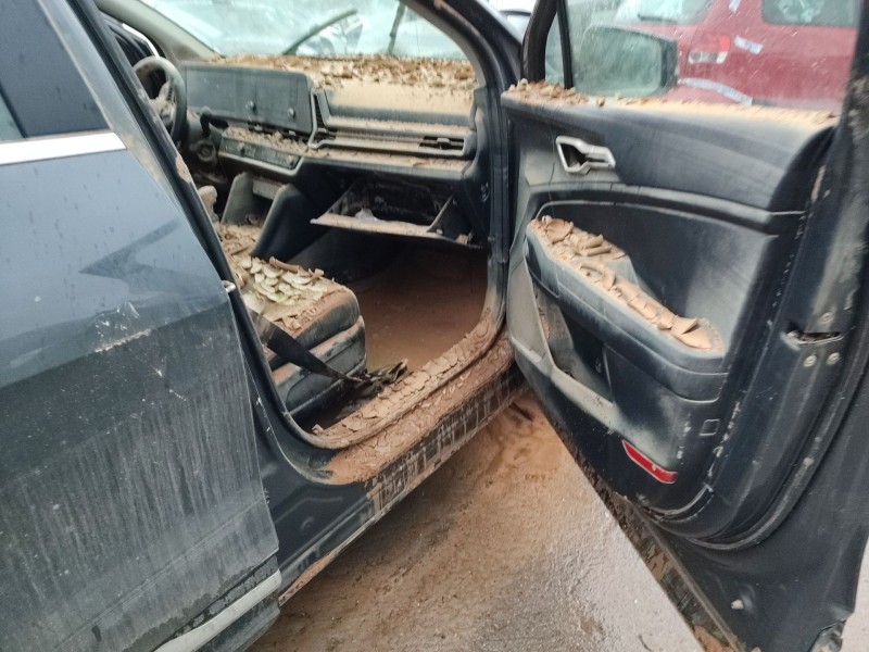 kia sportage v (nq5) del año 2022