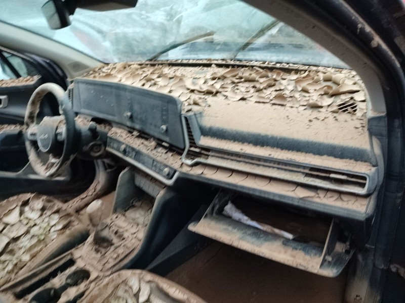 kia sportage v (nq5) del año 2022