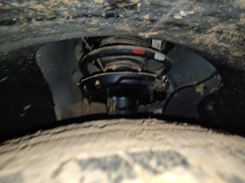 Recambio de amortiguador delantero izquierdo para kia sportage v (nq5) 1.6 t-gdi referencia OEM IAM   