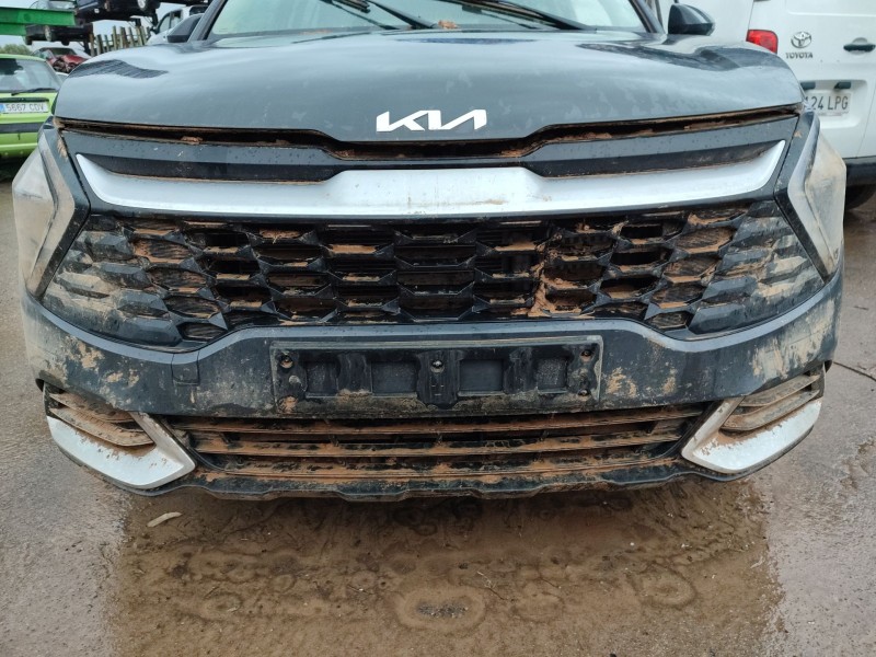 Recambio de paragolpes delantero para kia sportage v (nq5) 1.6 t-gdi referencia OEM IAM   