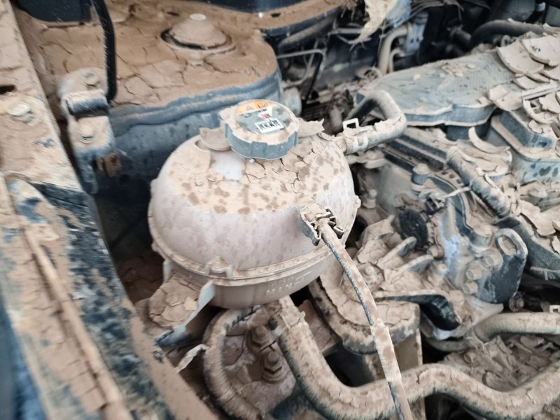 Recambio de deposito expansion para kia sportage v (nq5) 1.6 t-gdi referencia OEM IAM   