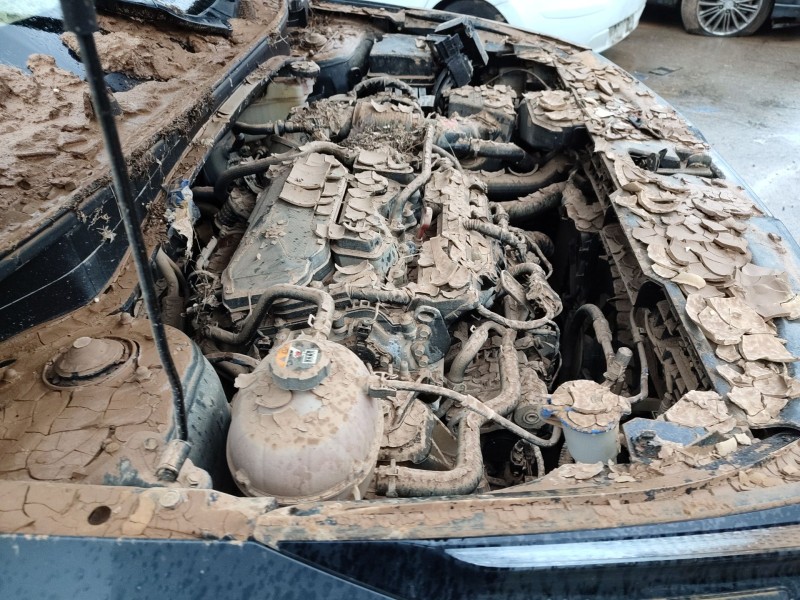 Recambio de motor completo para kia sportage v (nq5) 1.6 t-gdi referencia OEM IAM   