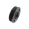 Recambio de polea cigueñal para volkswagen golf vi (5k1) advance referencia OEM IAM 03D105255D  
