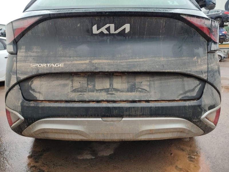 Recambio de paragolpes trasero para kia sportage v (nq5) 1.6 t-gdi referencia OEM IAM   