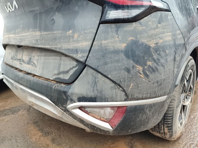 Recambio de paragolpes trasero para kia sportage v (nq5) 1.6 t-gdi referencia OEM IAM   