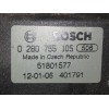 Recambio de potenciometro pedal para peugeot bipper básico referencia OEM IAM 0280755105  