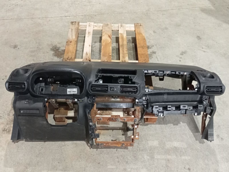 Recambio de salpicadero para citroën berlingo (er_, ec_) 1.5 bluehdi 100 referencia OEM IAM   