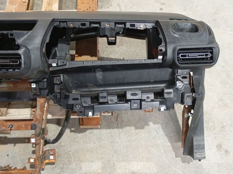 Recambio de salpicadero para citroën berlingo (er_, ec_) 1.5 bluehdi 100 referencia OEM IAM   