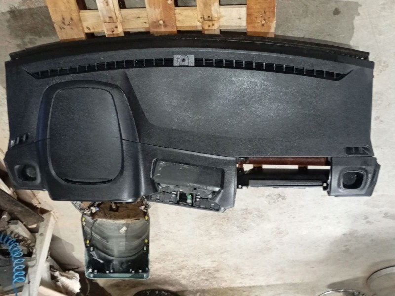 Recambio de salpicadero para citroën berlingo (er_, ec_) 1.5 bluehdi 100 referencia OEM IAM   