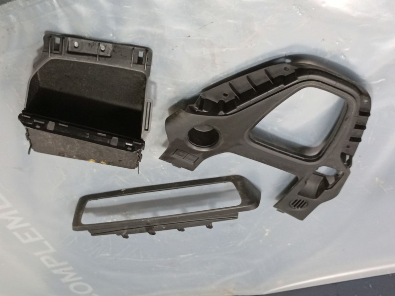 Recambio de salpicadero para citroën berlingo (er_, ec_) 1.5 bluehdi 100 referencia OEM IAM   