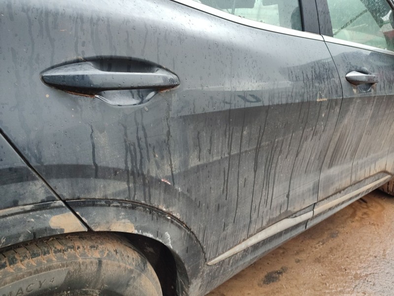 Recambio de puerta trasera derecha para kia sportage v (nq5) 1.6 t-gdi referencia OEM IAM   