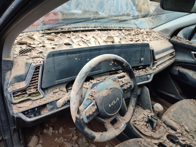 Recambio de salpicadero para kia sportage v (nq5) 1.6 t-gdi referencia OEM IAM   