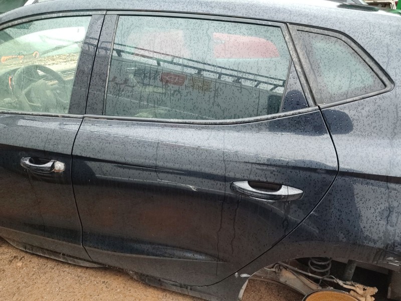 Recambio de puerta trasera izquierda para seat ibiza v (kj1, kjg) 1.5 tsi referencia OEM IAM   