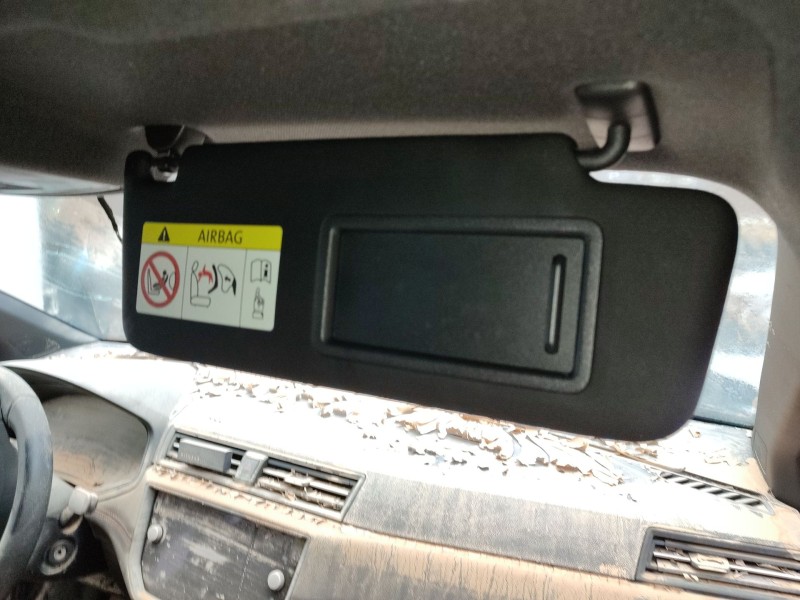 Recambio de parasol derecho para seat ibiza v (kj1, kjg) 1.5 tsi referencia OEM IAM   