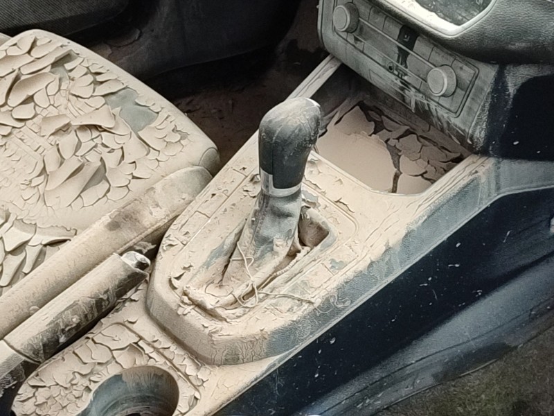 Recambio de pomo palanca cambio para seat ibiza v (kj1, kjg) 1.5 tsi referencia OEM IAM   