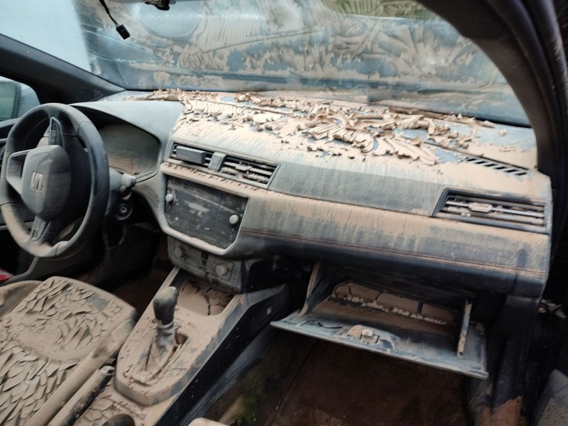 Recambio de salpicadero para seat ibiza v (kj1, kjg) 1.5 tsi referencia OEM IAM   