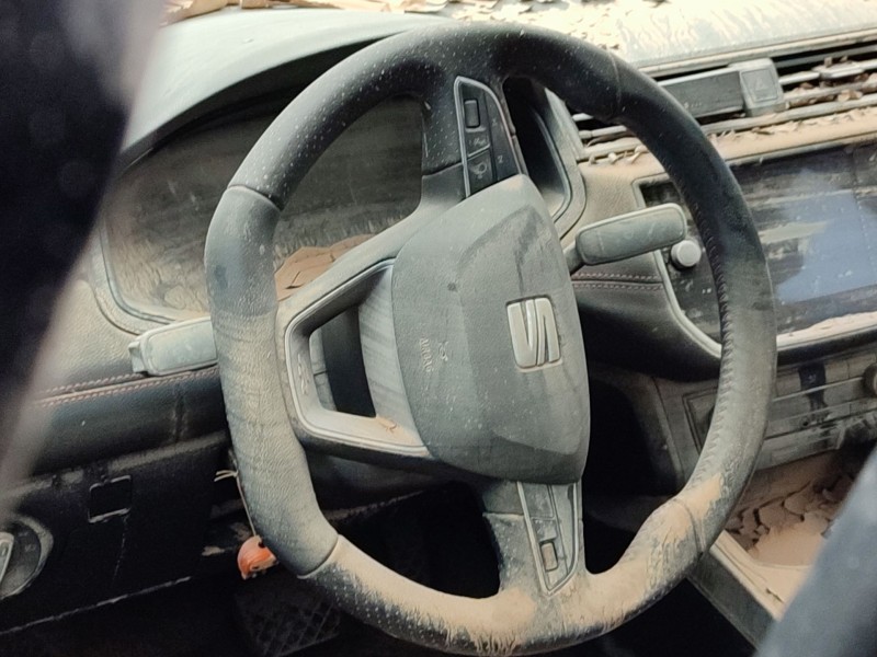 Recambio de volante para seat ibiza v (kj1, kjg) 1.5 tsi referencia OEM IAM   