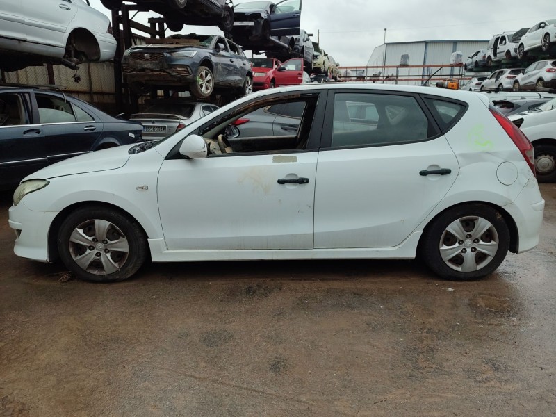 hyundai i30 (fd) del año 2010