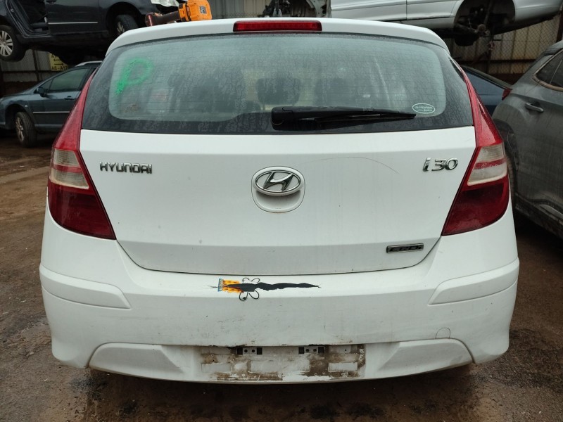 hyundai i30 (fd) del año 2010