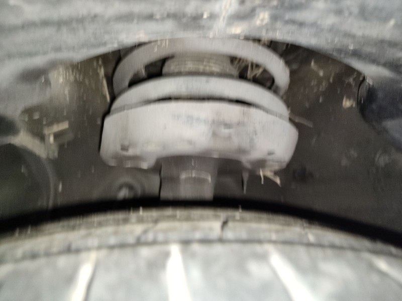 Recambio de amortiguador delantero izquierdo para hyundai i30 (fd) 1.6 crdi referencia OEM IAM   