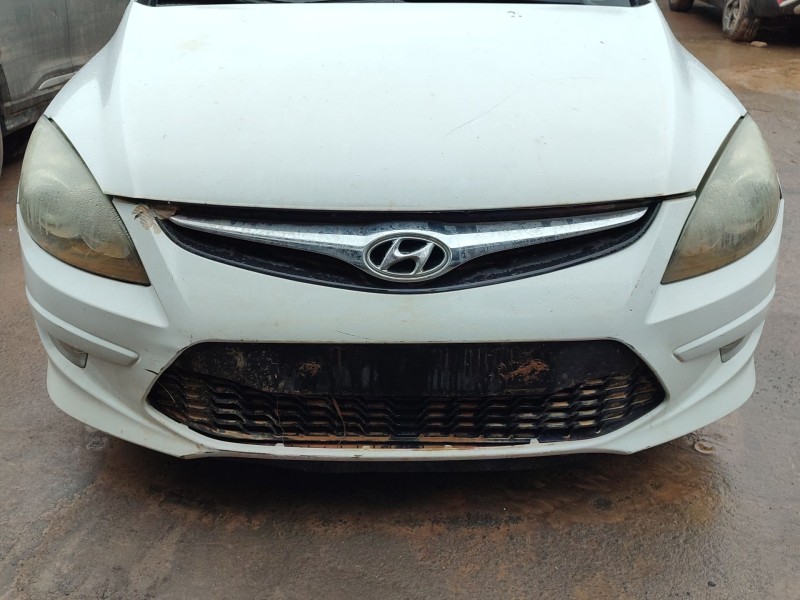 Recambio de paragolpes delantero para hyundai i30 (fd) 1.6 crdi referencia OEM IAM   