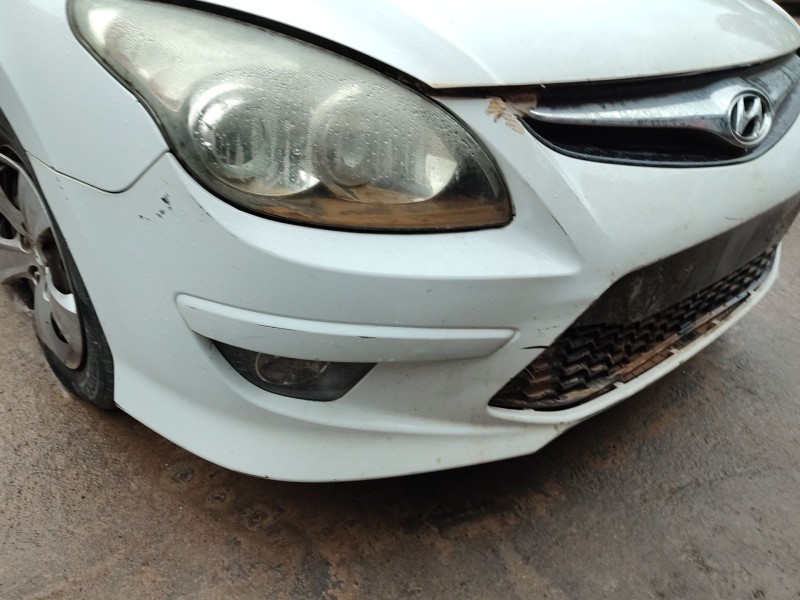 Recambio de paragolpes delantero para hyundai i30 (fd) 1.6 crdi referencia OEM IAM   