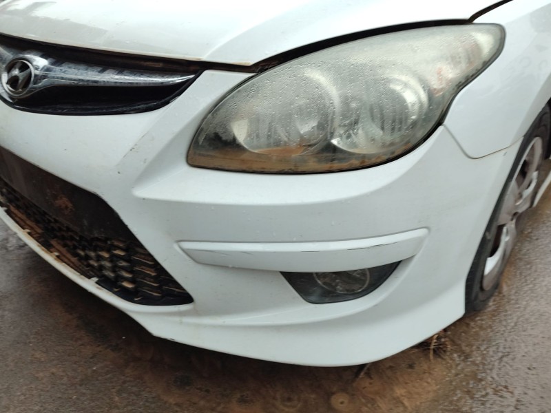 Recambio de paragolpes delantero para hyundai i30 (fd) 1.6 crdi referencia OEM IAM   