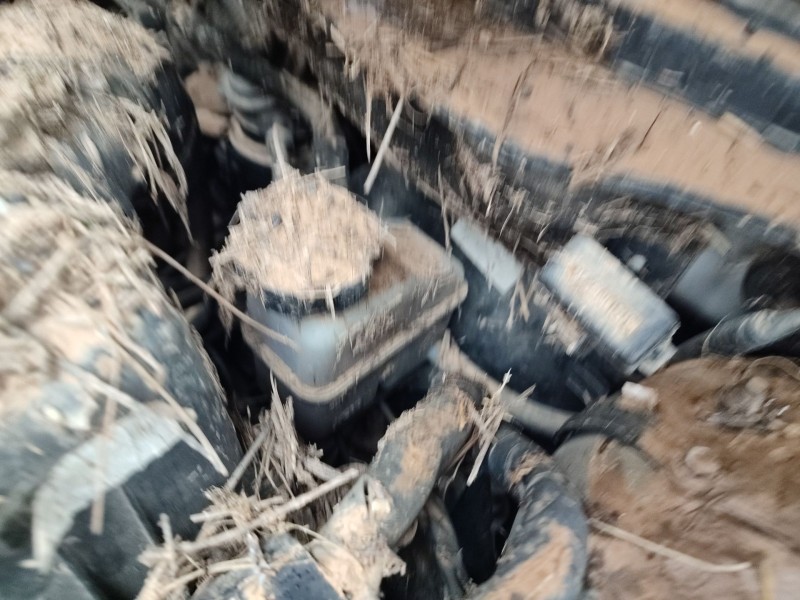 Recambio de bomba freno para hyundai i30 (fd) 1.6 crdi referencia OEM IAM   