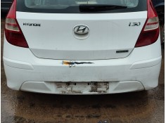 Recambio de paragolpes trasero para hyundai i30 (fd) 1.6 crdi referencia OEM IAM   
