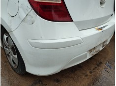 Recambio de paragolpes trasero para hyundai i30 (fd) 1.6 crdi referencia OEM IAM    2