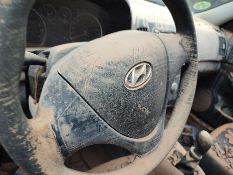 Recambio de airbag delantero izquierdo para hyundai i30 (fd) 1.6 crdi referencia OEM IAM   