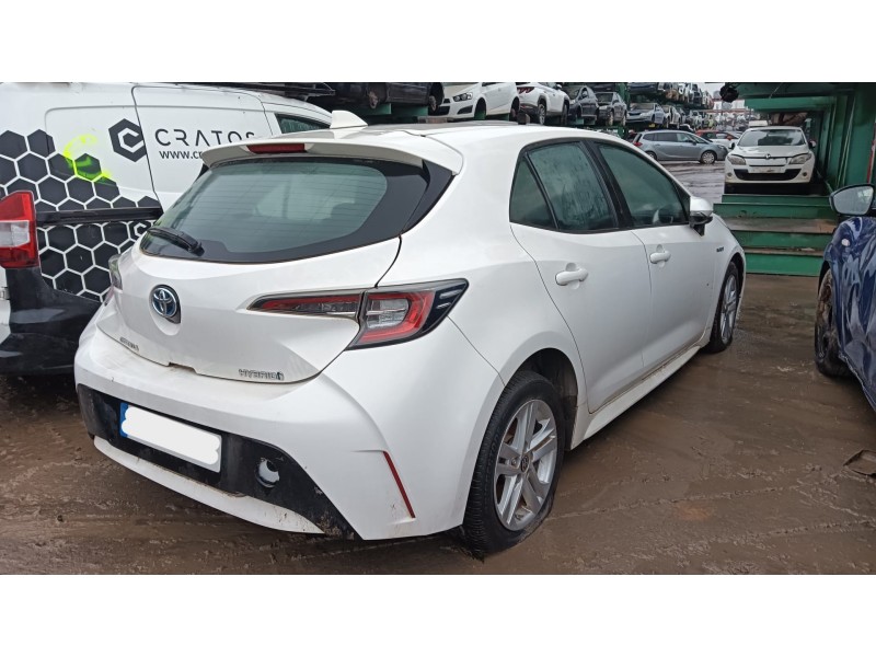 toyota corolla hatchback (_e21_, _ea1_, _eh1_) del año 2021