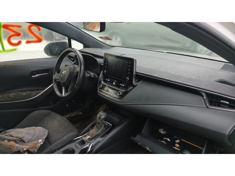 toyota corolla hatchback (_e21_, _ea1_, _eh1_) del año 2021