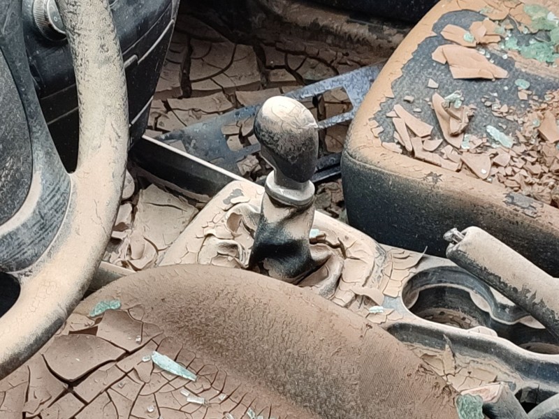 Recambio de pomo palanca cambio para hyundai i30 (fd) 1.6 crdi referencia OEM IAM   