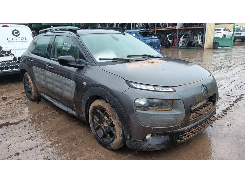 citroën c4 cactus del año 2017