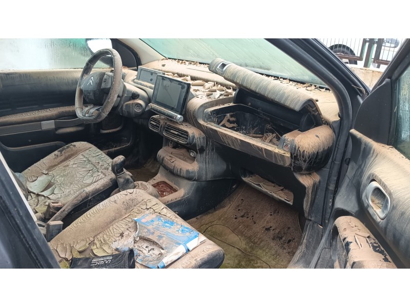 citroën c4 cactus del año 2017