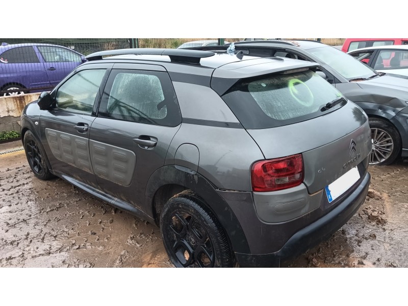 citroën c4 cactus del año 2017